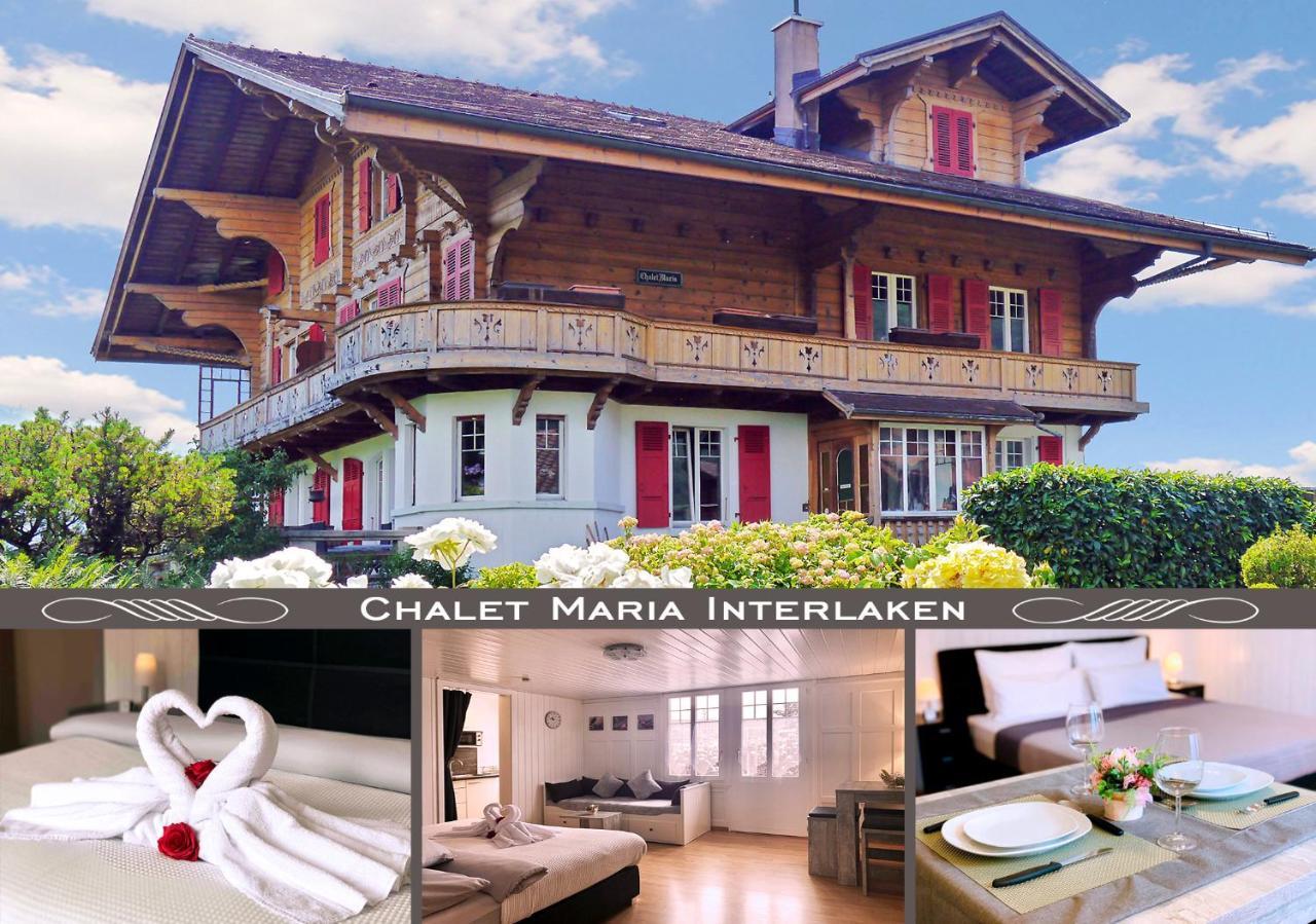 Chalet Maria Entrelagos Exterior foto