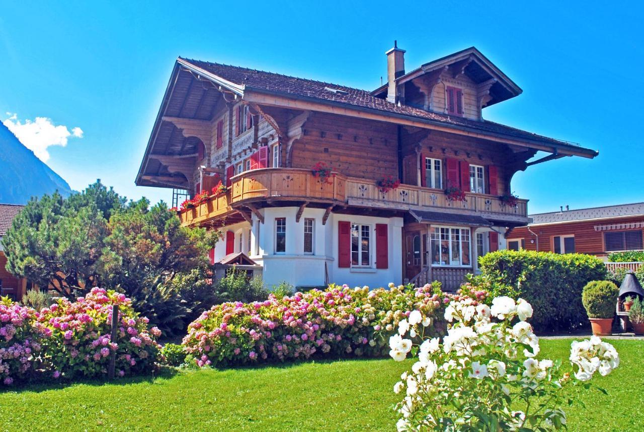 Chalet Maria Entrelagos Exterior foto
