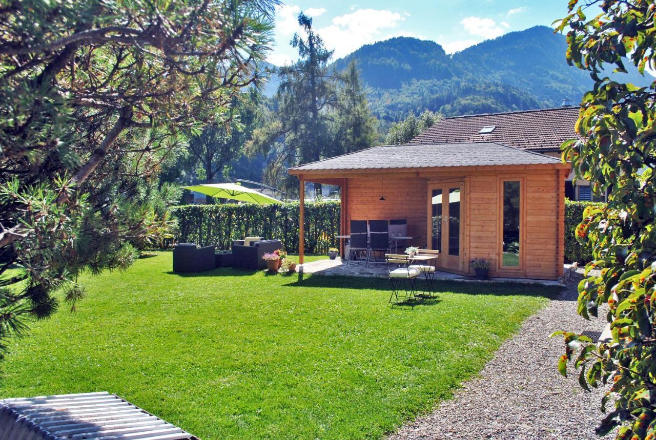 Chalet Maria Entrelagos Exterior foto
