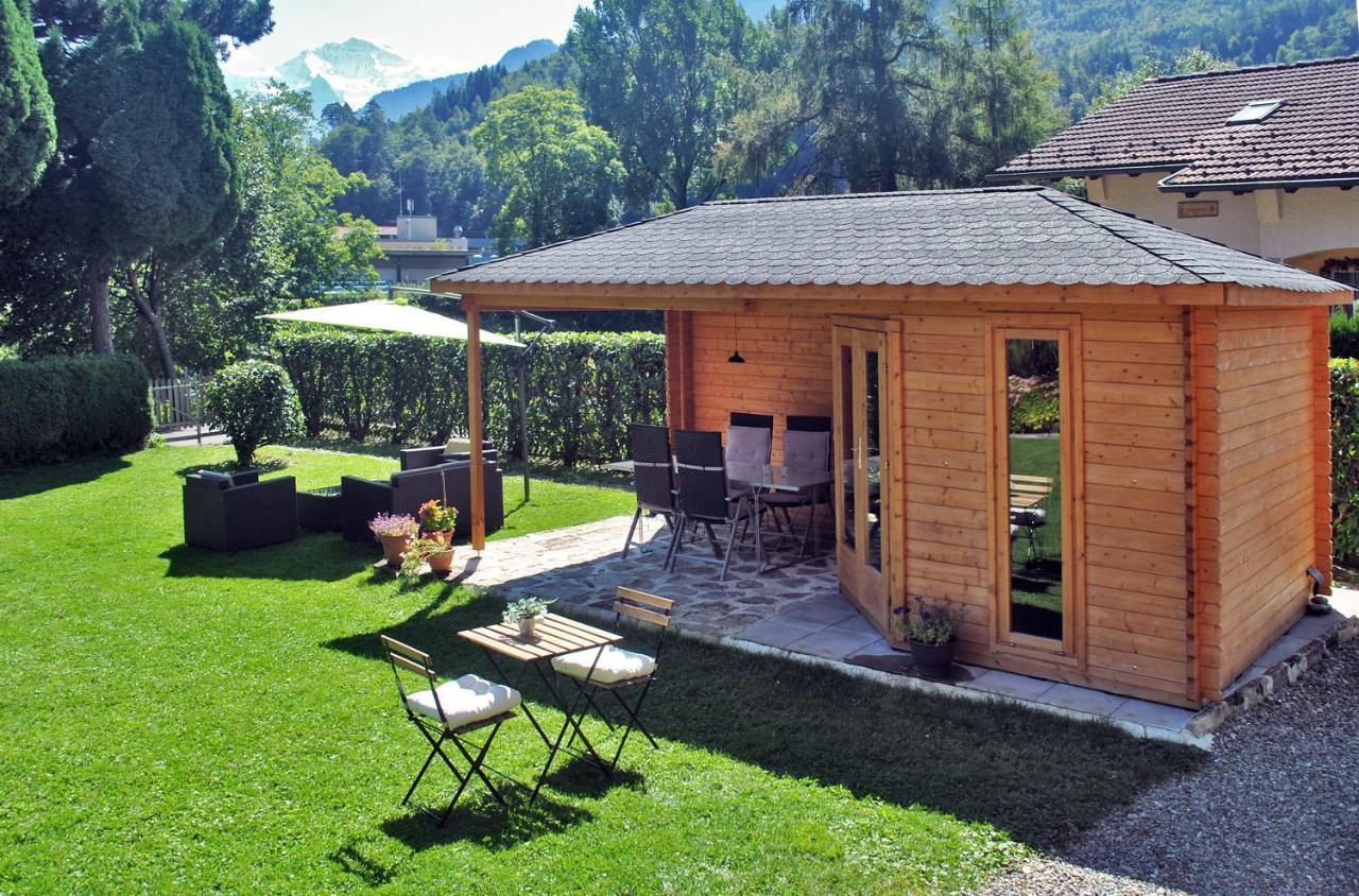 Chalet Maria Entrelagos Exterior foto