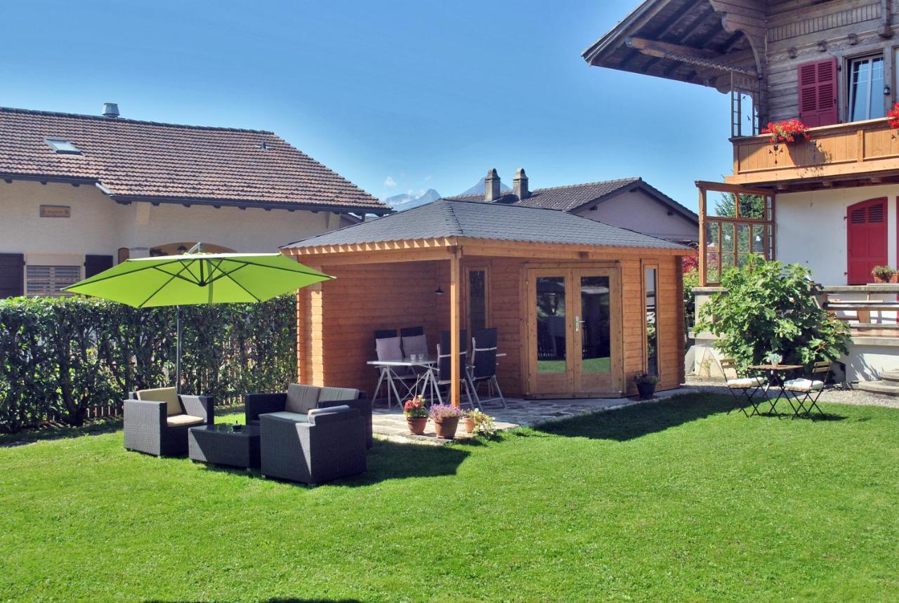 Chalet Maria Entrelagos Exterior foto