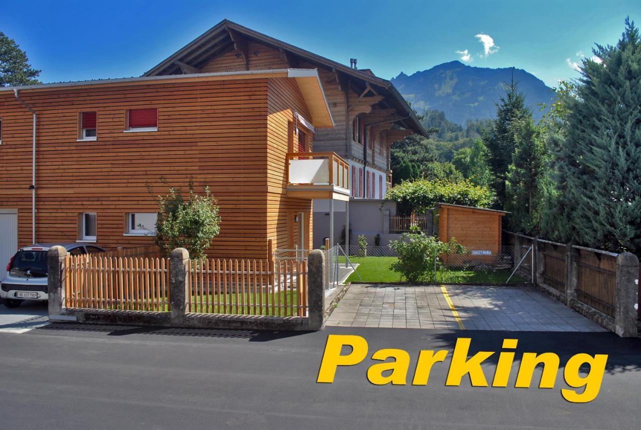 Chalet Maria Entrelagos Exterior foto