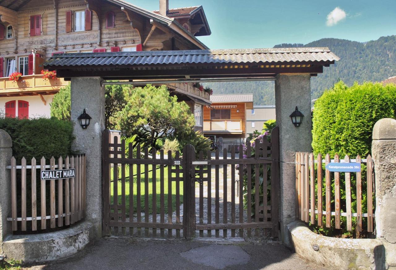 Chalet Maria Entrelagos Exterior foto