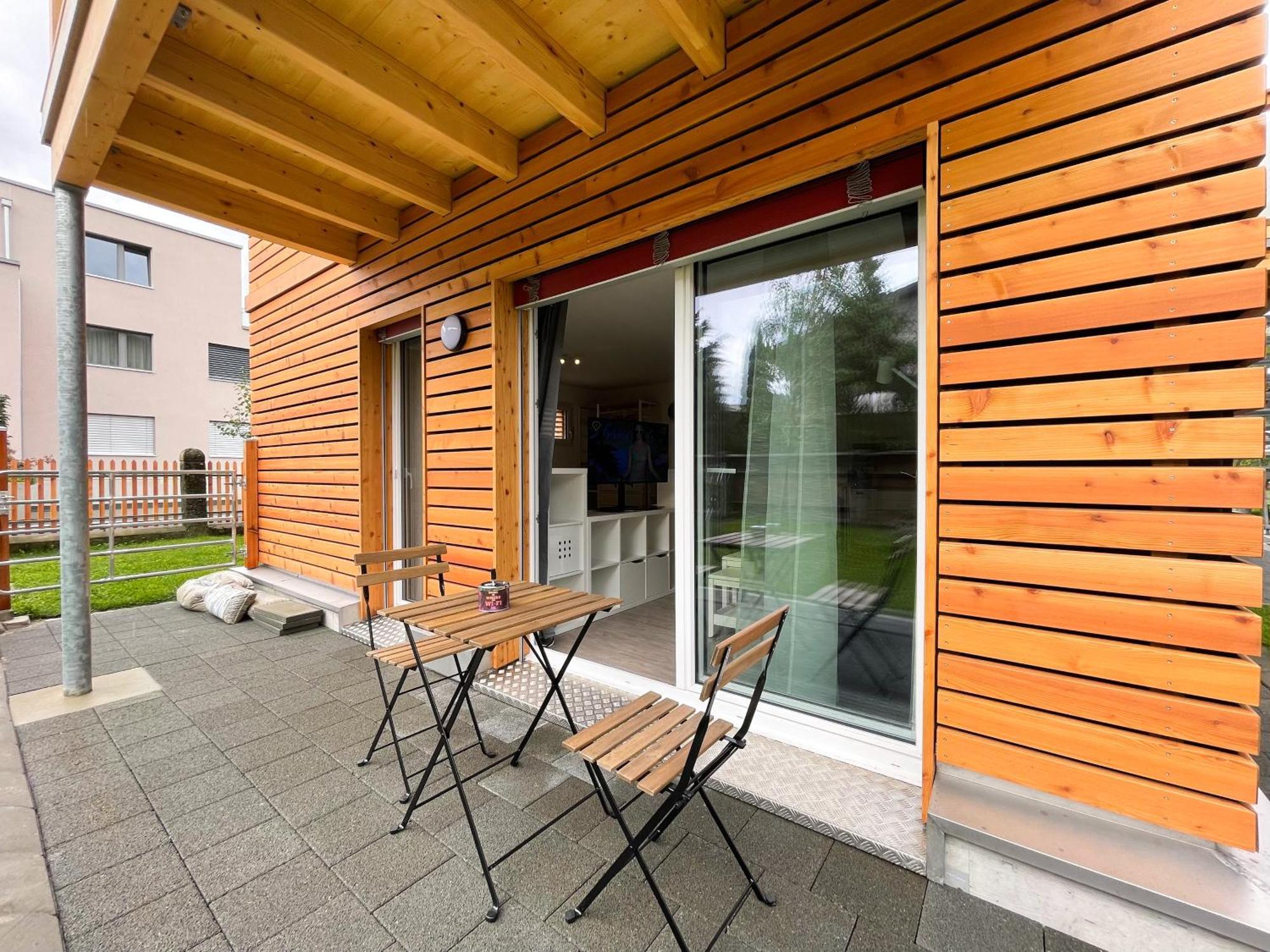 Chalet Maria Entrelagos Exterior foto