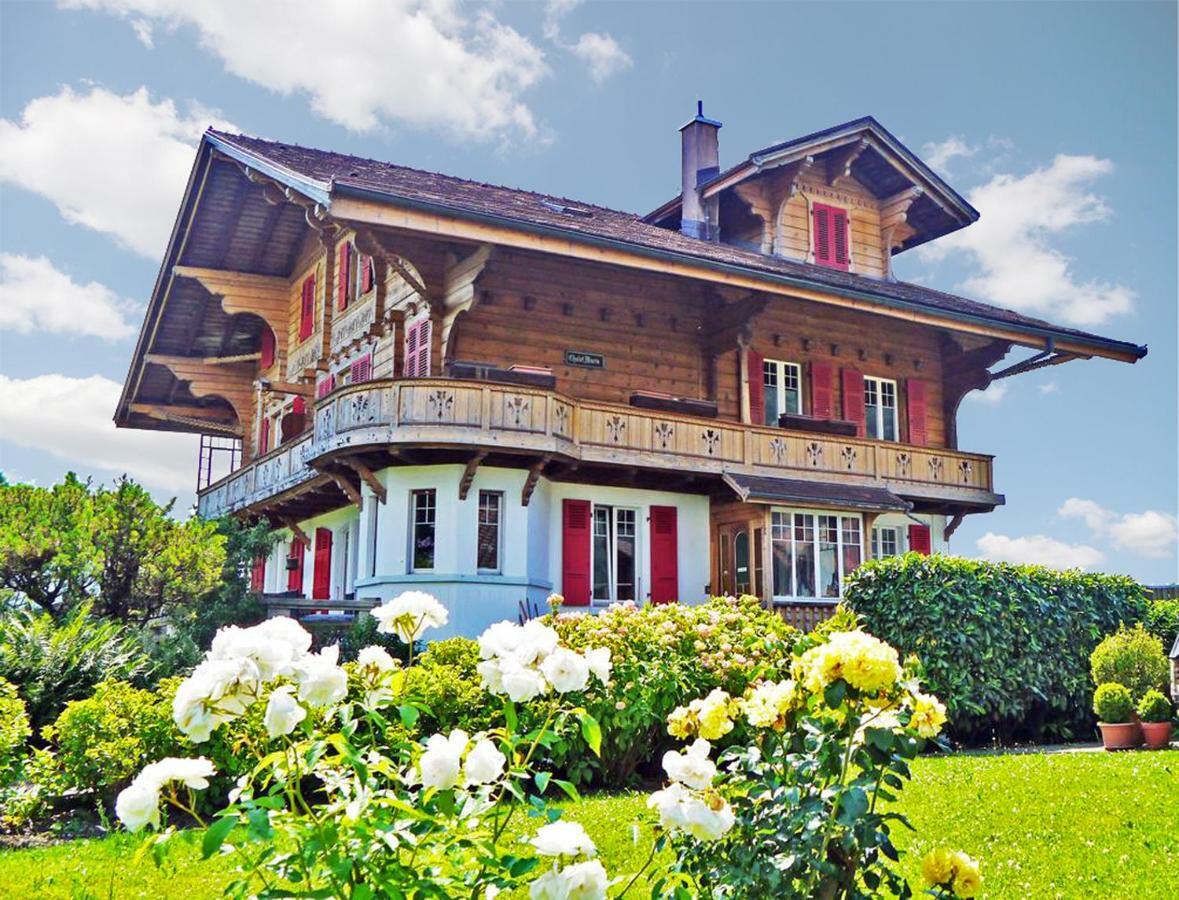 Chalet Maria Entrelagos Exterior foto